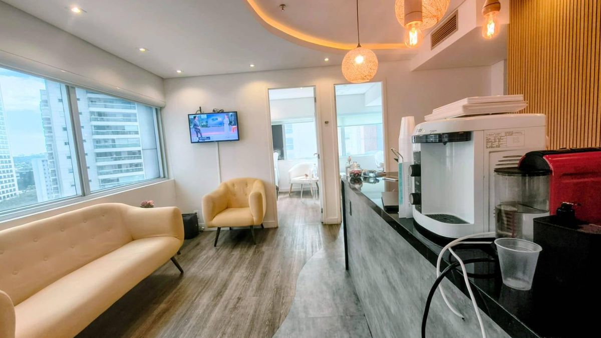 Sala Comercial de 70 m² no International Trade Center – Rua do Rocio - Salas Comerciais em Vila Olímpia, São Paulo - para locação - FBA SERVICOS FINANCEIROS E IMOBILIARIOS LTDA