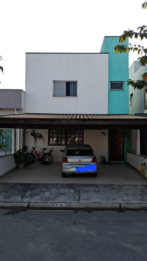 Sobrado em Condomínio com 4 Quartos à Venda, Condomínio Laguna - Pindamonhangaba - Sobrado em Condomínio em Condomínio Laguna, Pindamonhangaba - à venda - EDSON DERRICO IMOVEIS LTDA