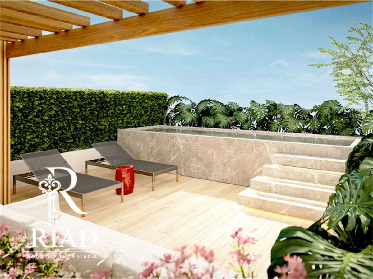 Casas à Venda no Las Casas Cidade Jardim | Condomínio de Alto Padrão na Avenida Amarílis | 4 Suítes, 4 Vagas e Localização Privilegiada - Casa em Cidade Jardim, São Paulo - à venda - RIAD BOUTIQUE IMOBILIÁRIA LTDA