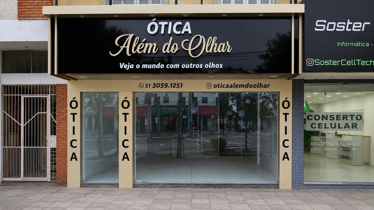 Loja, Vila Eunice Nova - Cachoeirinha - Loja em Vila Eunice Nova, Cachoeirinha - para locação - Dimobi Cia imobiliaria