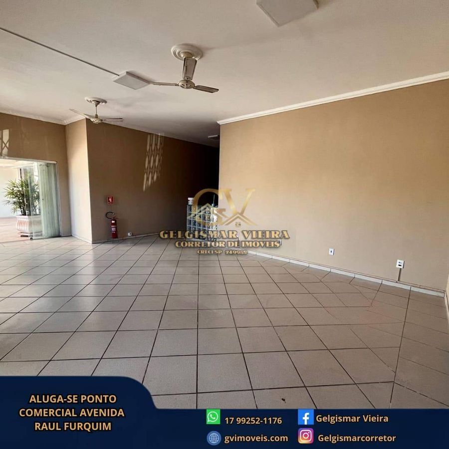 🏡 ALUGA-SE PONTO COMERCIAL AVENIDA RAUL FURQUIM - BEBEDOURO - SP 🏡 - Comercial em Jardim Casagrande, Bebedouro - para locação - Gelgismar Vieira