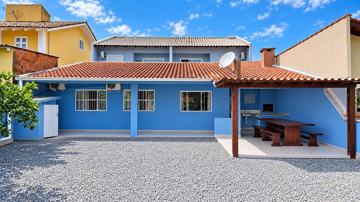 Casa com 2 quartos, Ubatuba - São Francisco do Sul - Casa em Ubatuba, São Francisco do Sul - à venda - MAVIC IMÓVEIS