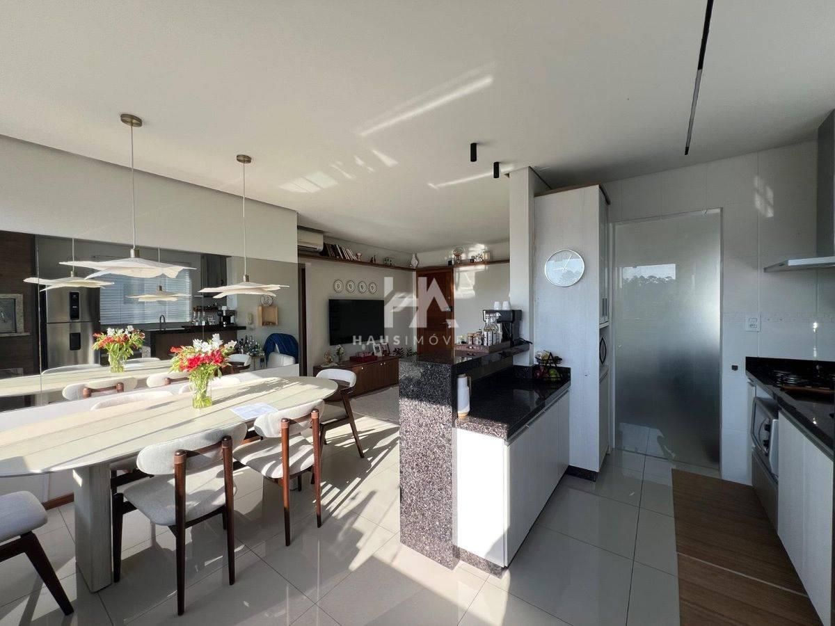 Apartamento semi mobiliado bairro São Luís ref6969 - Apartamento em São Luís, Jaraguá do Sul - à venda - HAUS IMÓVEIS LTDA