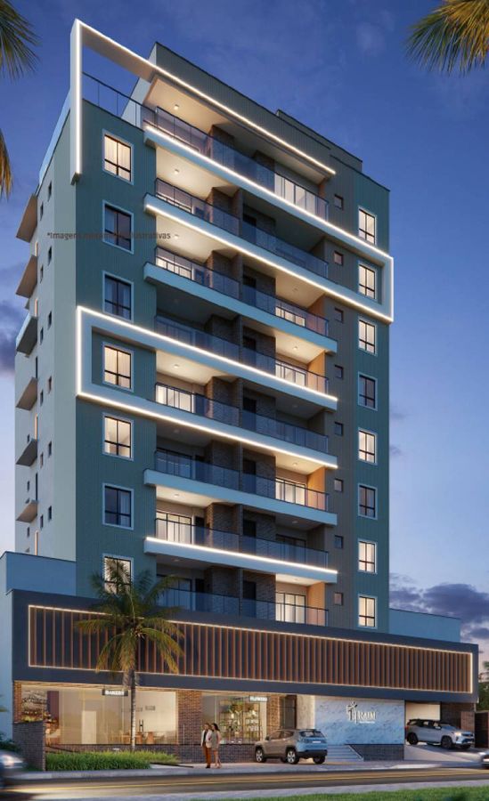 Apartamentos à Venda no Centro de Jaraguá do Sul - Apartamento em Centro, Jaraguá do Sul - à venda - Imobiliária SMART
