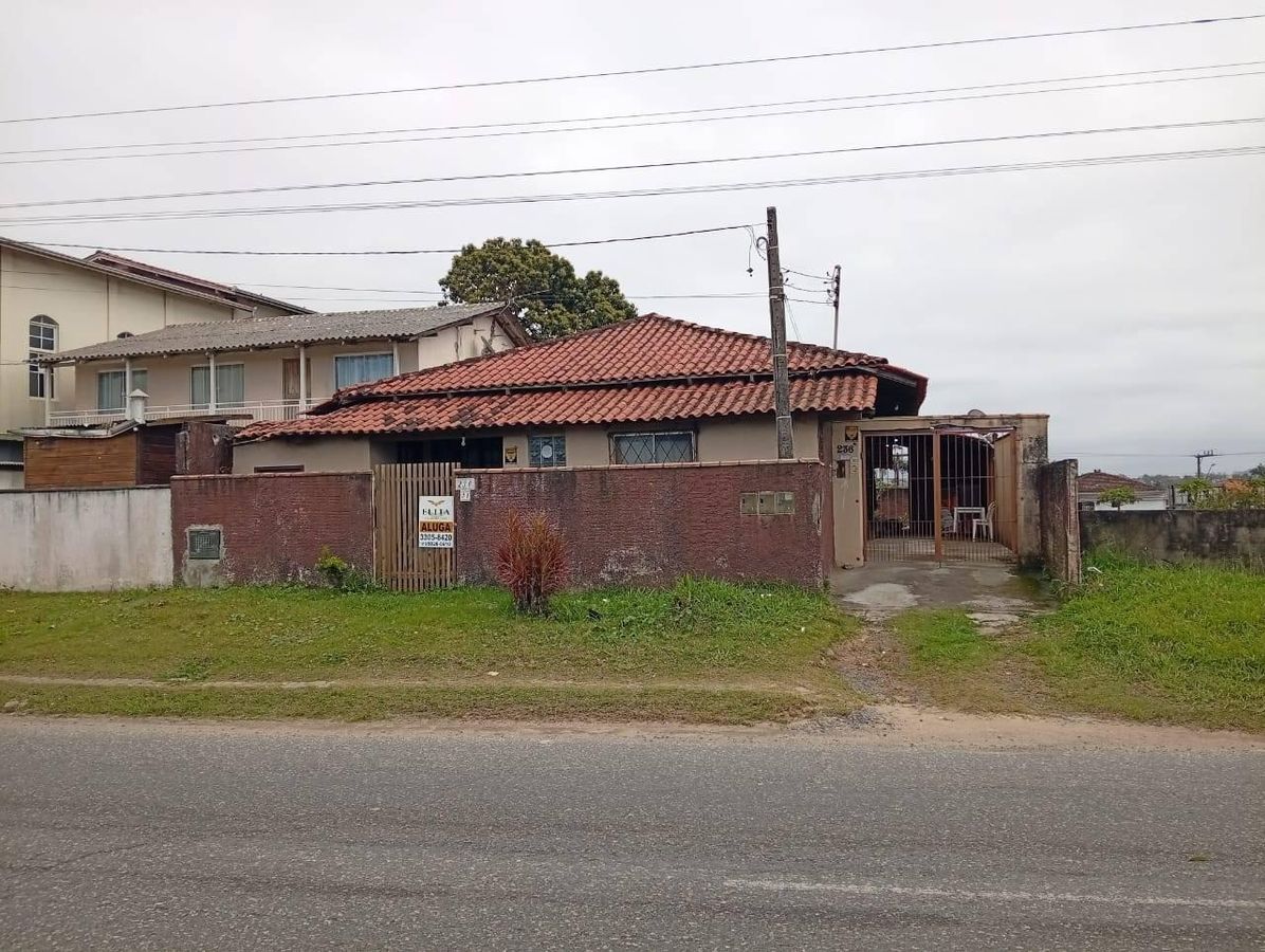 Casa com 2 quartos para Locação, São Cristóvão - Barra Velha - Casa em São Cristóvão, Barra Velha - para locação - Elita Imobiliária