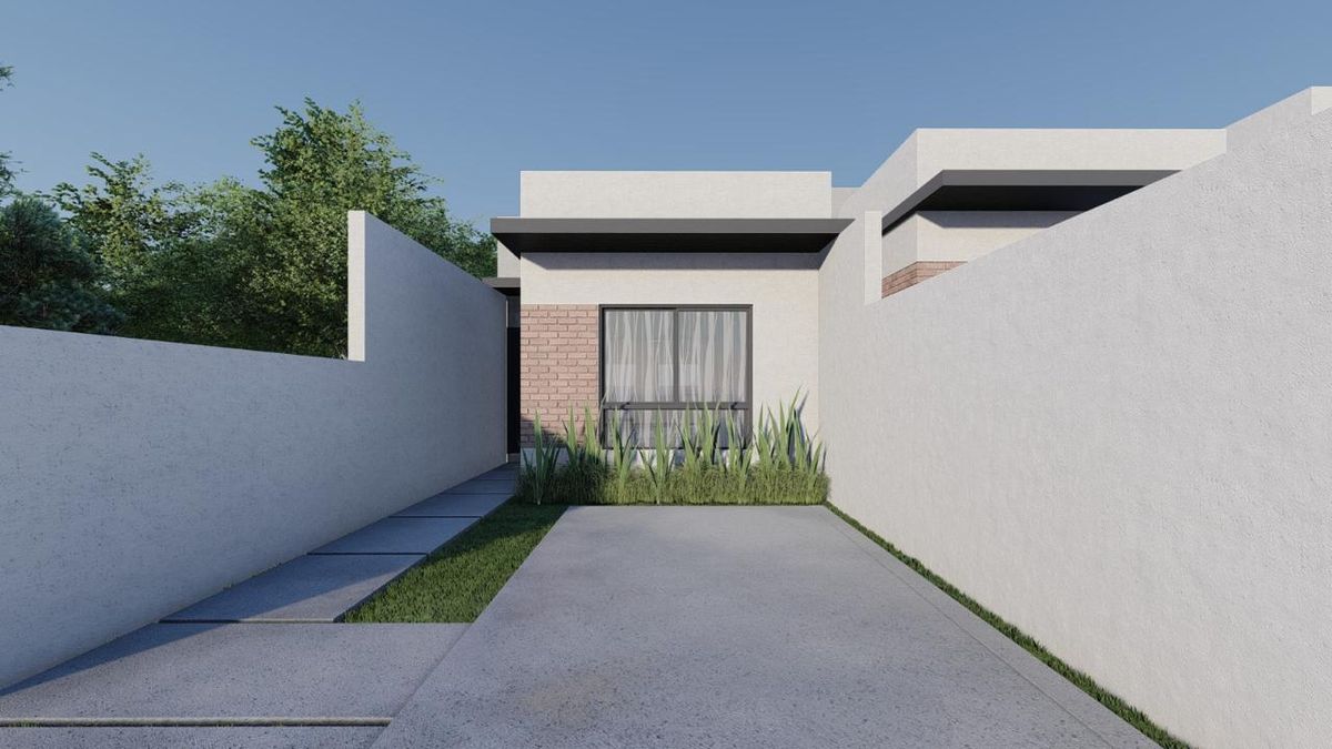 Geminado Terreo com 2 Quartos no Bairro Três Rios do Norte - Casa Geminado Térreo em Três Rios do Norte, Jaraguá do Sul - à venda - Imobiliária SMART