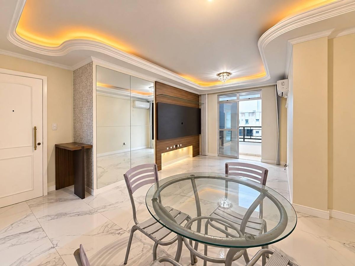 Residencial › Apartamento - Venda - 130,28 (M²) de Área Total - 109,12 (M²) de Área Privativa - R$:900.000,00 - Kobrasol - São José - SC - Apartamento em Kobrasol, São José - à venda - 500 NEGOCIOS IMOBILIARIOS EIRELI