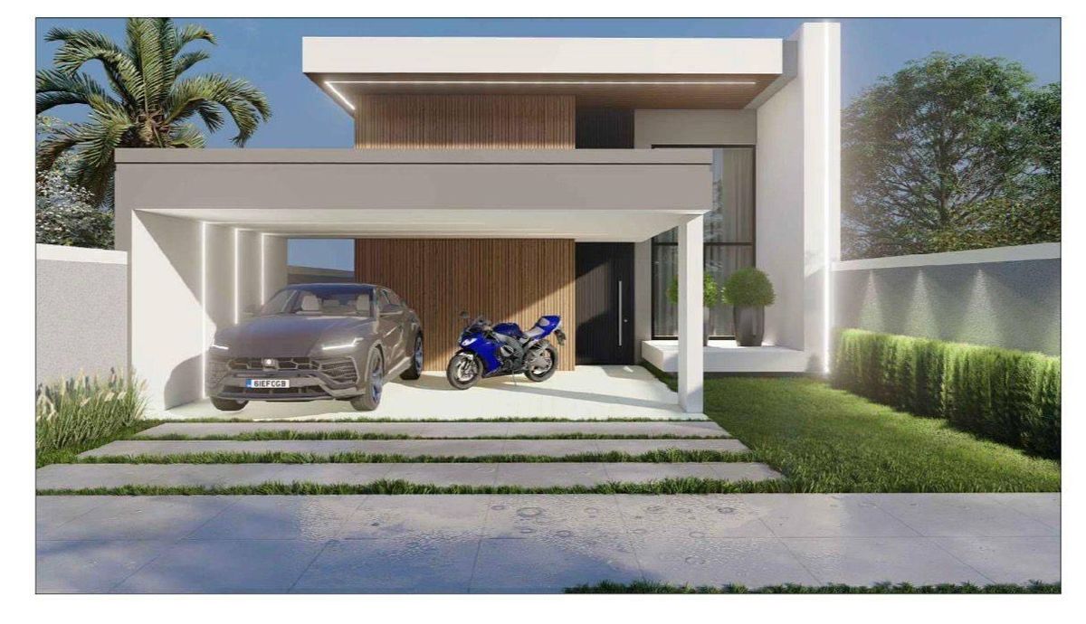 Casa com 3 quartos, Centro (5º BEC) - Vilhena - Casa em Centro (5º BEC), Vilhena - à venda - ALIMA IMOBILIÁRIA