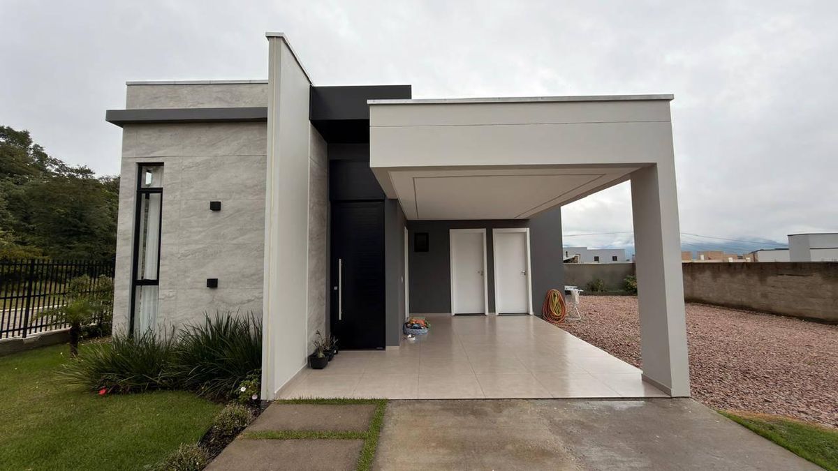 CASA - BELA ALIANÇA - RIO DO SUL - SC - Casa em Bela Aliança, Rio do Sul - à venda - Hit Imóveis Ltda