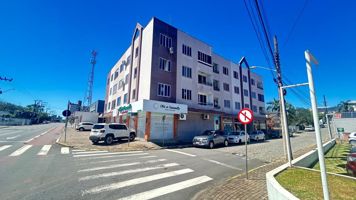 Apartamento em Jaraguá do Sul - Apartamento em Vila Lenzi, Jaraguá do Sul - à venda - Guara Imóveis Ltda