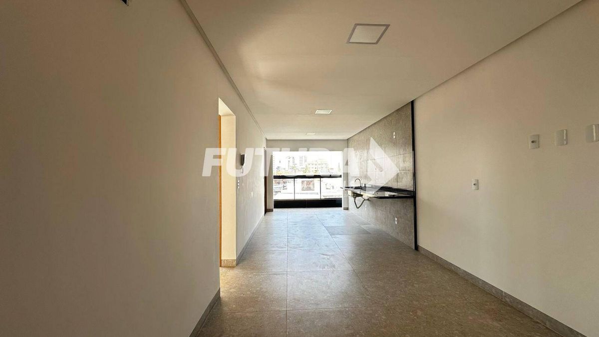 1293 - Apartamento com 1 quarto, Setor Universitário - Rio Verde - Apartamento em Setor Universitário, Rio Verde - à venda - Futura Imóveis