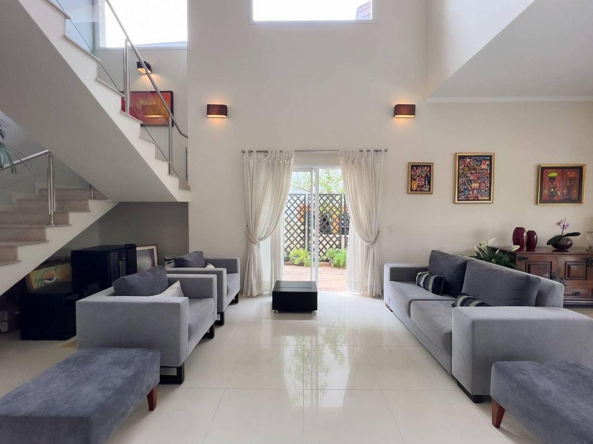 Casa de Condomínio com 4 quartos - Condomínio Residencial Ouro Verde - Valinhos, foto 4