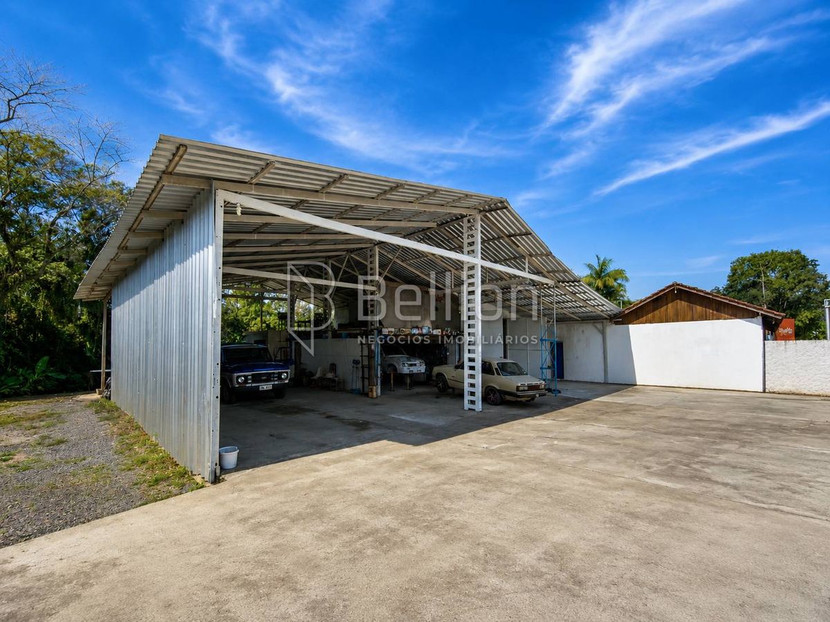 Depósito-Galpão, 500 m² - Foto 1