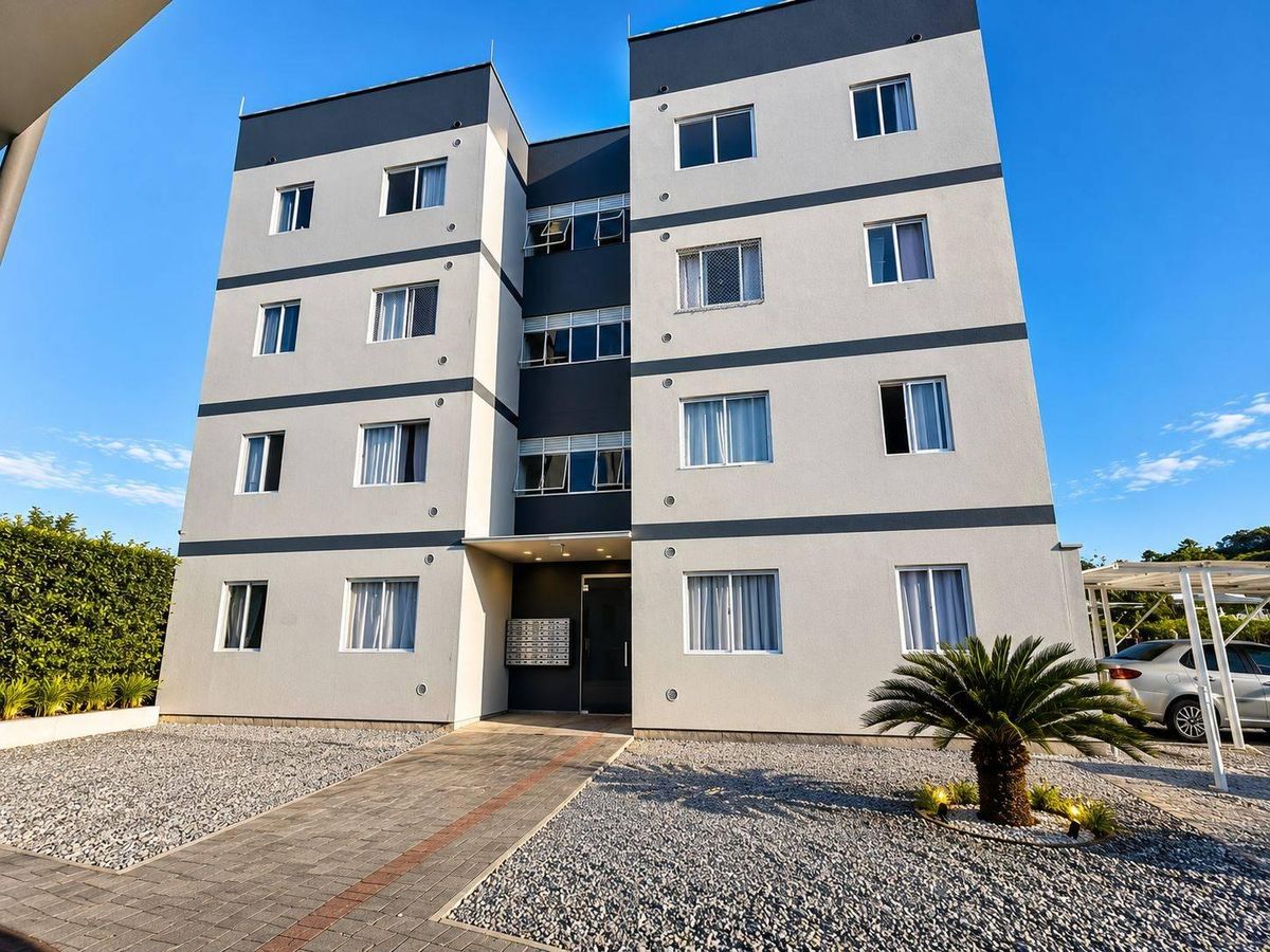 Apartamento no San Pietro em Guaramirim - Apartamento em Beira Rio, Guaramirim - à venda - Guara Imóveis Ltda