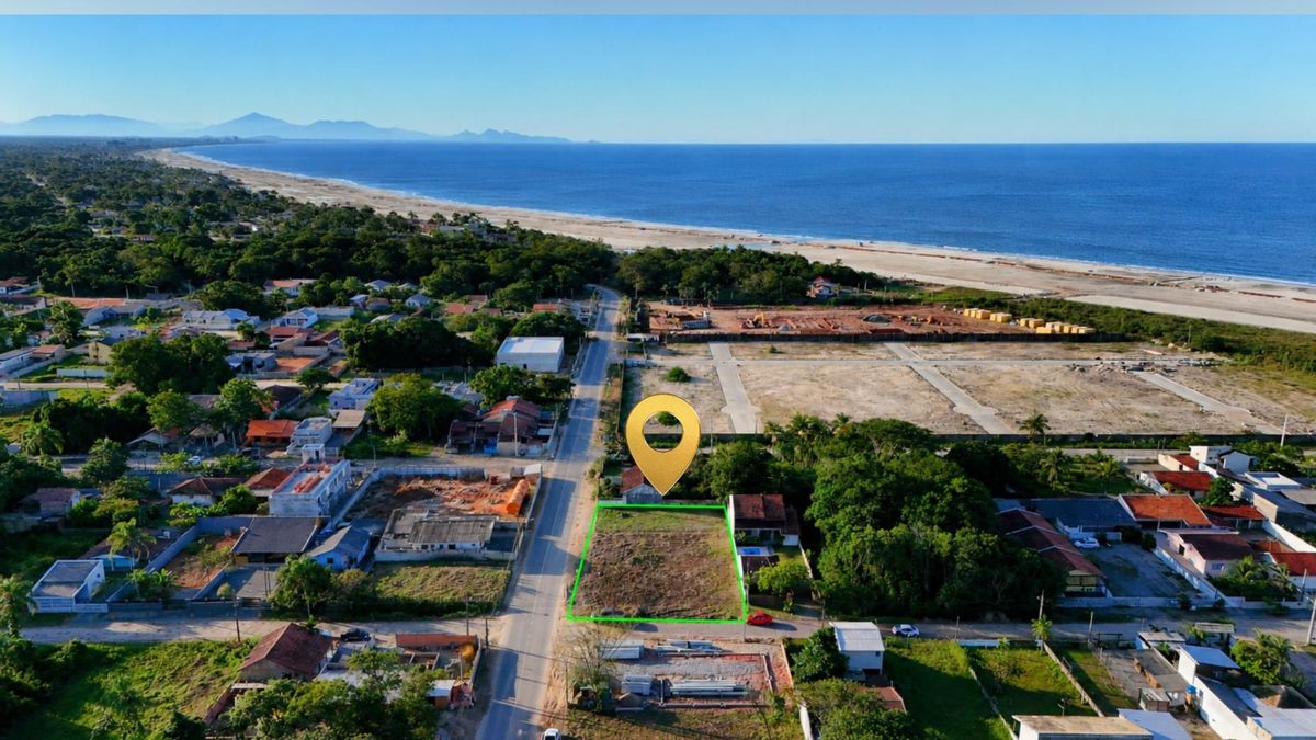 Terreno de esquina comercial, 725m² Pontal do Norte, Itapoá, SC - Lote/Terreno em Pontal do Norte, Itapoá - à venda - SBGLOBAL Imobiliária