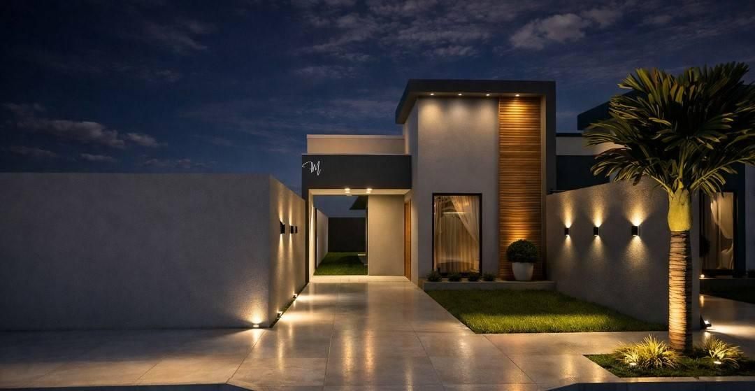 Casa com 2 quartos, Parque Industrial Tancredo Neves - Vilhena - Casa em Parque Industrial Tancredo Neves, Vilhena - à venda - ALIMA IMOBILIÁRIA