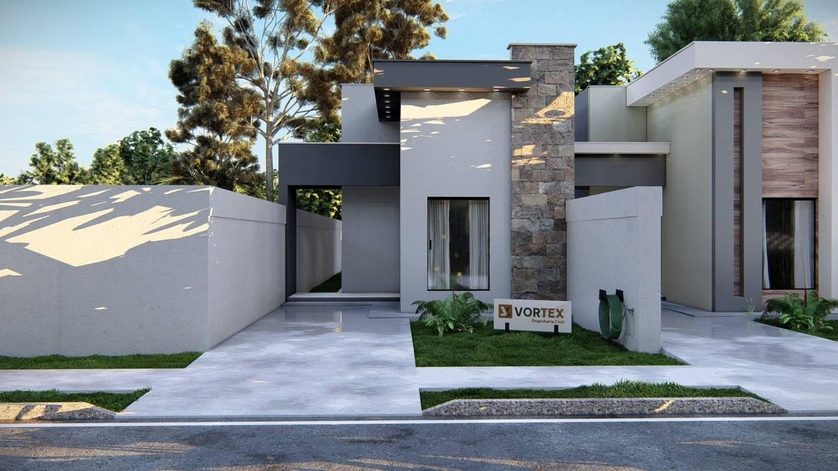 Casa com 3 quartos, Residencial Alto dos Parecis - Vilhena - Casa em Residencial Alto dos Parecis, Vilhena - à venda - ALIMA IMOBILIÁRIA