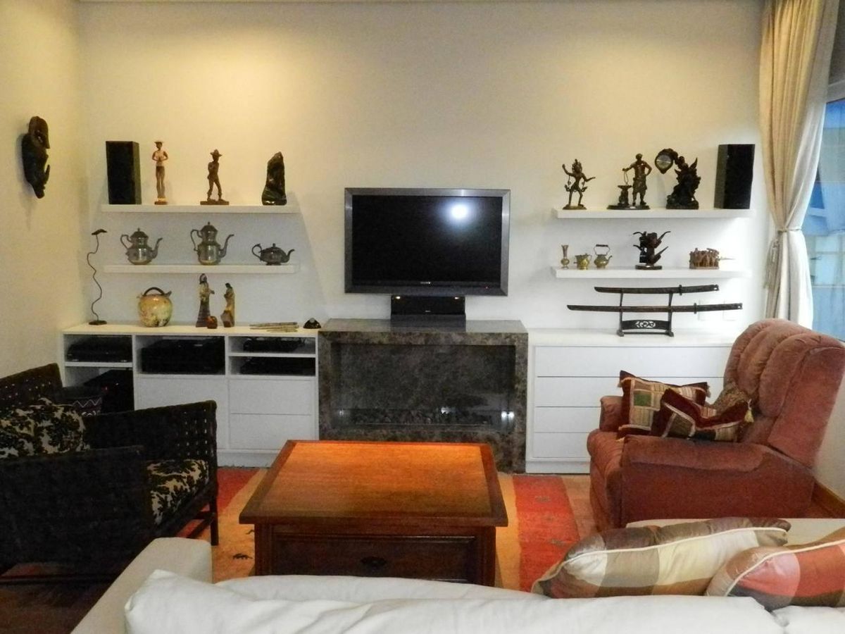 Apartamento de 185,91m² para Locação por R$ 10.000,00 - Jardins / São Paulo