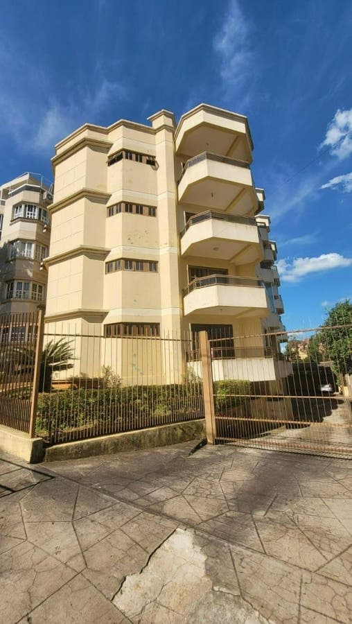 R.UNIVERSIDADE DAS MISSÕES, 223 AP.102 - Apartamento em Universitário, Santo Ângelo - para locação - CLARICE FURTADO FLORES RIGO ME