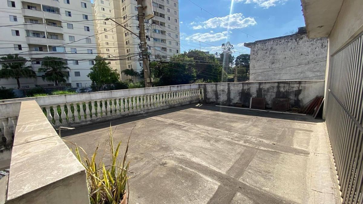 Casa com 3 quartos à Venda, Vila Flórida - Guarulhos