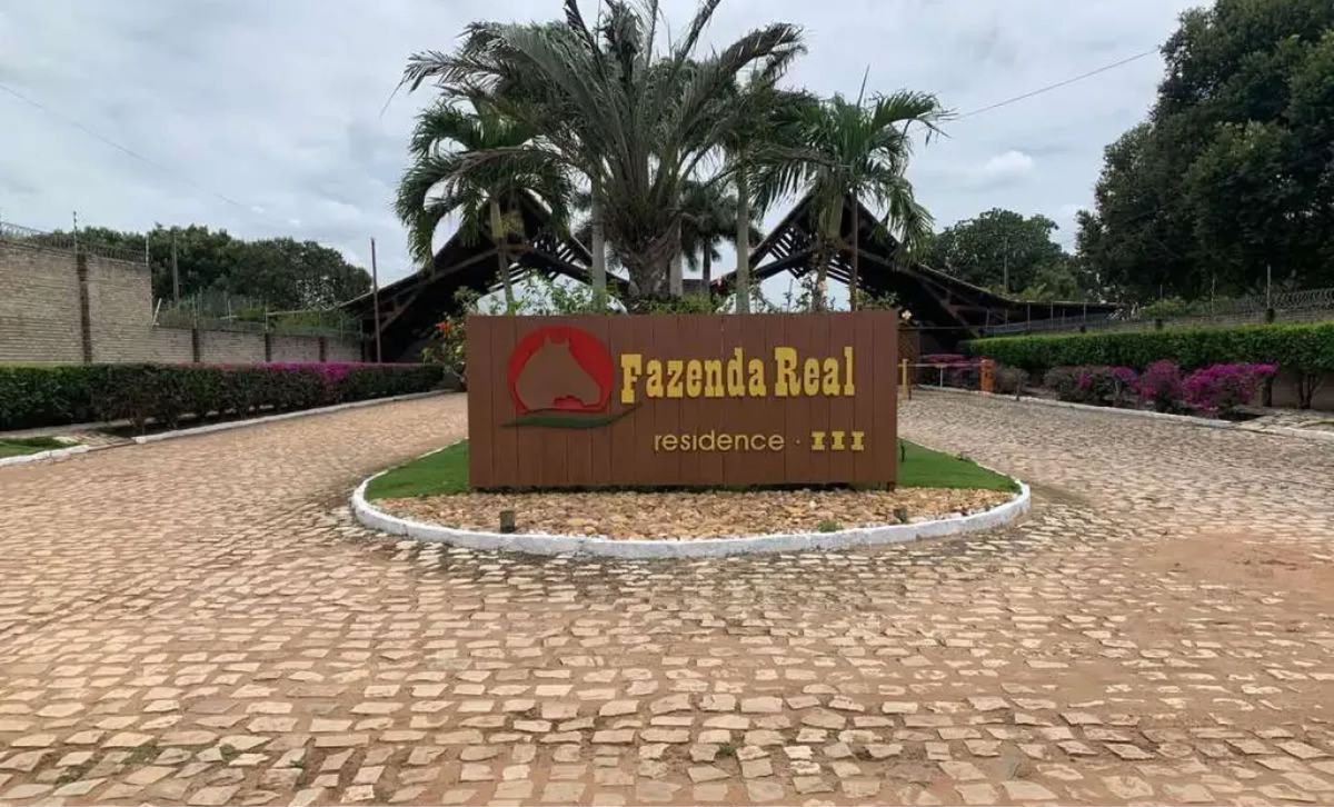 LOTE À VENDA | FAZENDA REAL III - MACAÍBA/RN