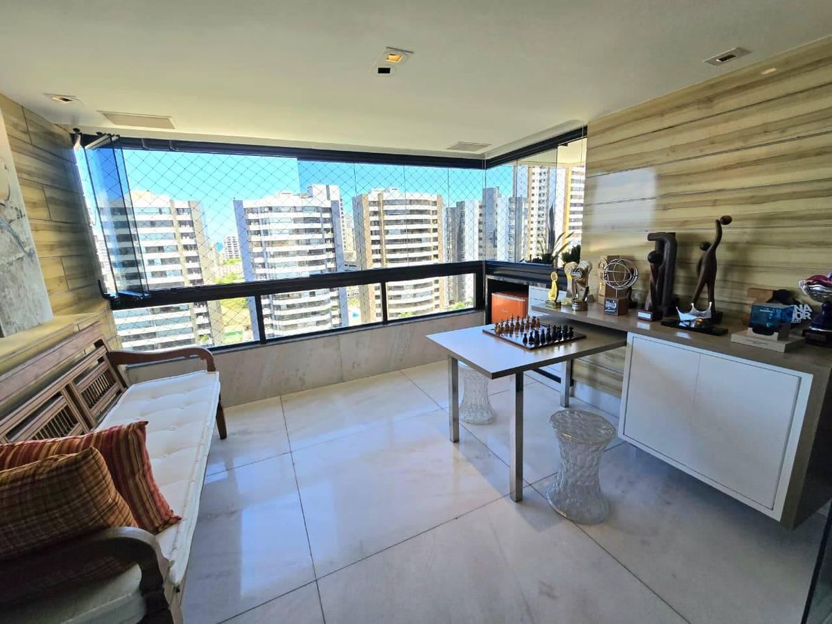 Apartamento 4 Quartos na Pituba - FS821 - Apartamento em Pituba, Salvador - à venda - Fernando S Consultoria Imobiliária LTDA