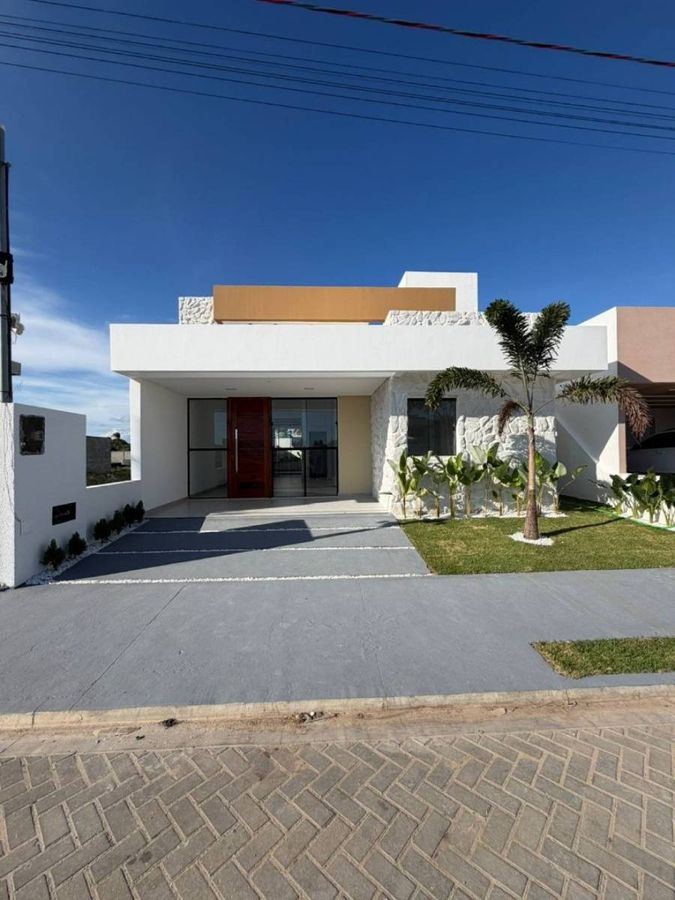 Casa de Condomínio com 3 quartos à Venda, Olhos d'Água - Barra dos Coqueiros - Casa de Condomínio em Olhos d'Água, Barra dos Coqueiros - à venda - HOUSE DO CORRETOR