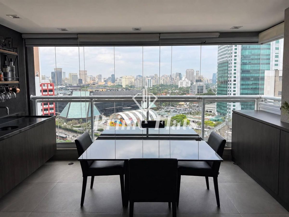 Apartamento disponível para venda no Condomínio Home Design Pinheiros, com 85m², 2 dormitórios e 2 vagas de garagem - Apartamento em Pinheiros, São Paulo - à venda - Prime Flats Negócios Imobiliários