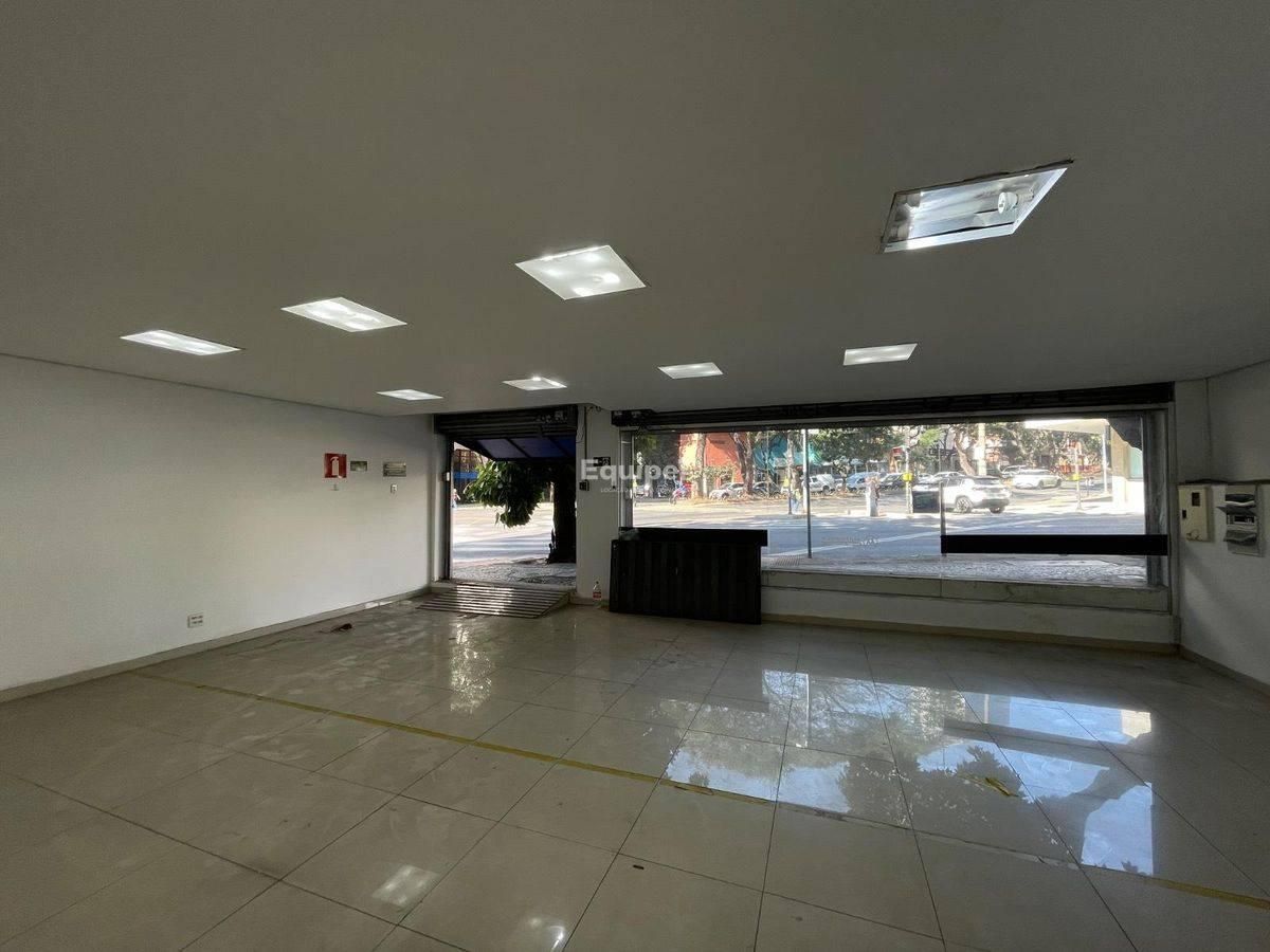 Loja Comercial de 210m² para Alugar na Savassi | 70m² de Loja + Subsolo - Loja em Savassi, Belo Horizonte - para locação - EQUIPE1 NEGOCIOS LTDA