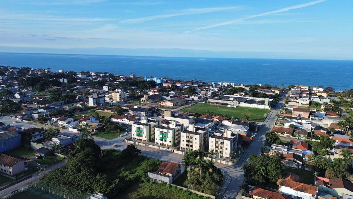 Apartamento com 2 dormitórios à venda, 72 m² por R$ 380.000,00 - Itapoá - Itapoá/SC - Apartamento em Itapoá, Itapoá - à venda - Nossa Praia Imóveis