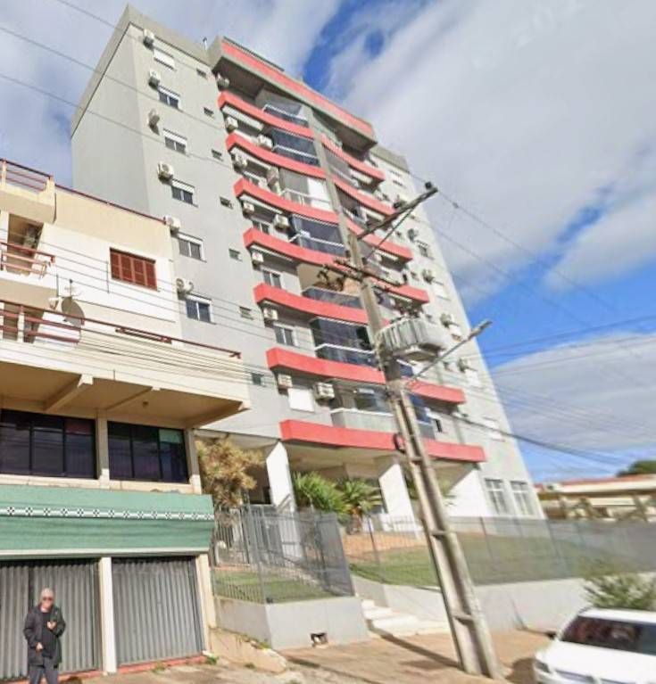 Apto Ed. RUBI - Centro Ijuí - Suíte +1 - Próx. Col. Tiradentes da BM