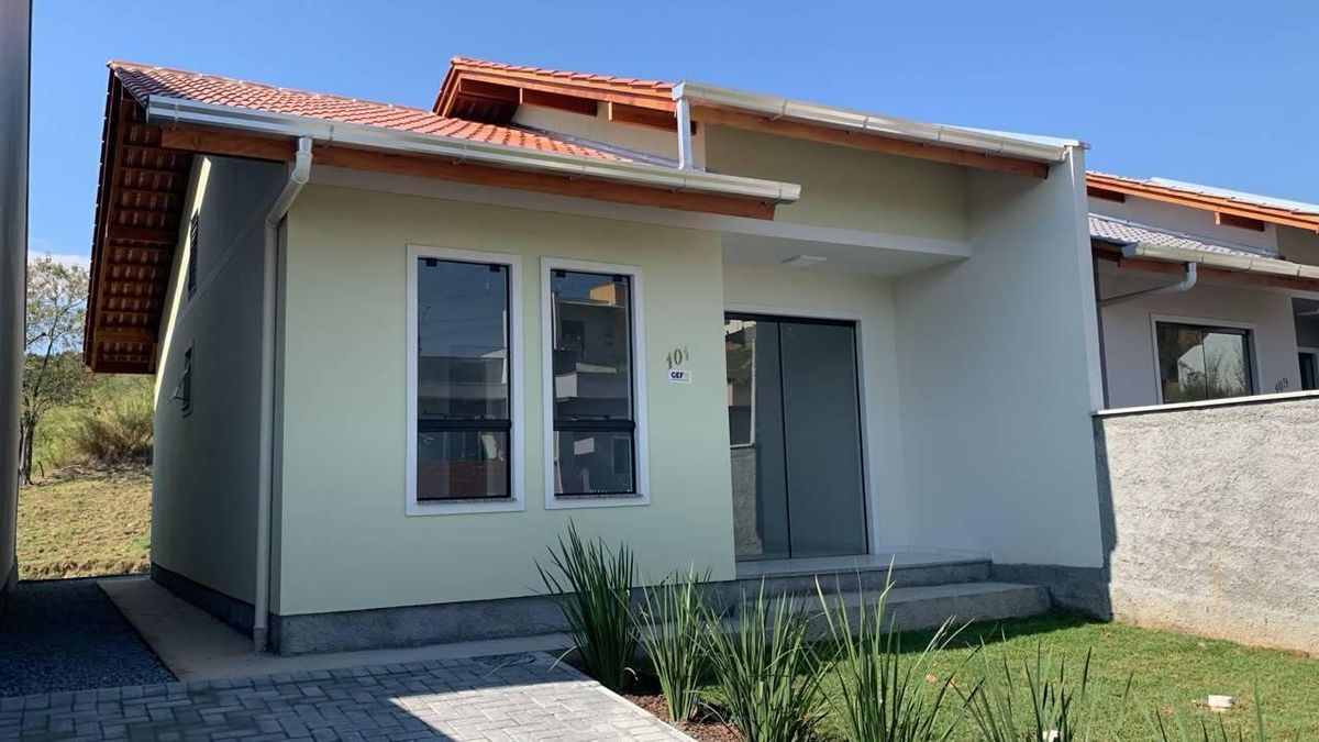 Casa em Indaial - Casa em Warnow, Indaial - à venda - Atezza Negócios Imobiliários