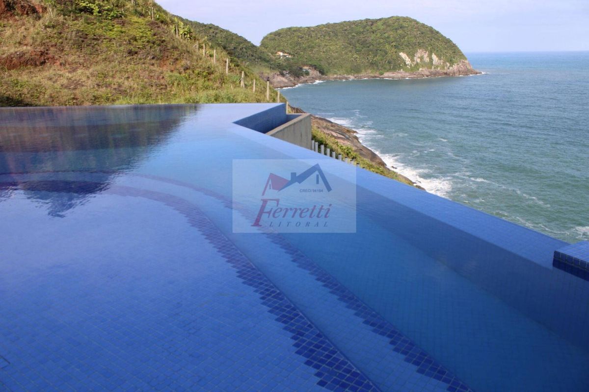 Apartamento-Duplex com 2 suítes  no Penhasco das Tartarugas para-Venda -Guaruja-SP