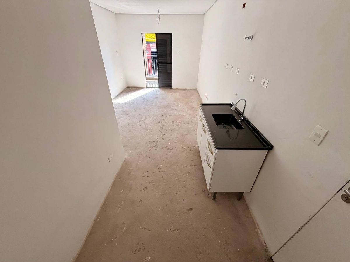 Flat/Loft/Estúdio com 1 quarto à Venda, Mooca - Flat/Loft/Estúdio em Mooca, São Paulo - à venda - Ávila e Manno Imóveis