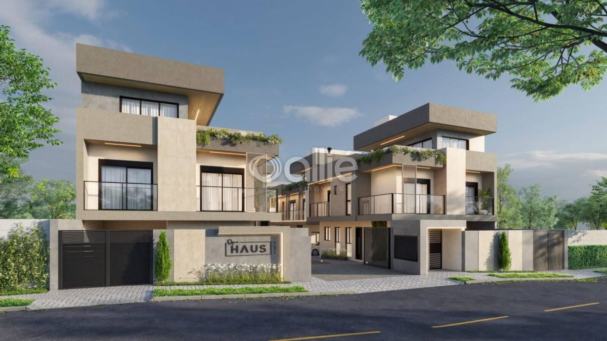 Venda SOBRADO EM CONDOMÍNIO CURITIBA PR Brasil - Sobrado em Campina do Siqueira, Curitiba - à venda - Allié Empreendimentos Imobiliários LTDA