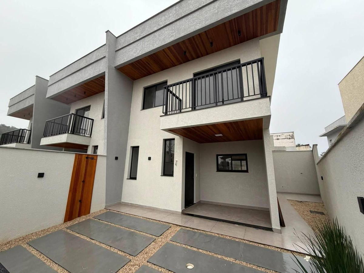 Sobrado com 3 quartos à Venda, Itajuba - Barra Velha - Sobrado em Itajuba, Barra Velha - à venda - Elita Imobiliária