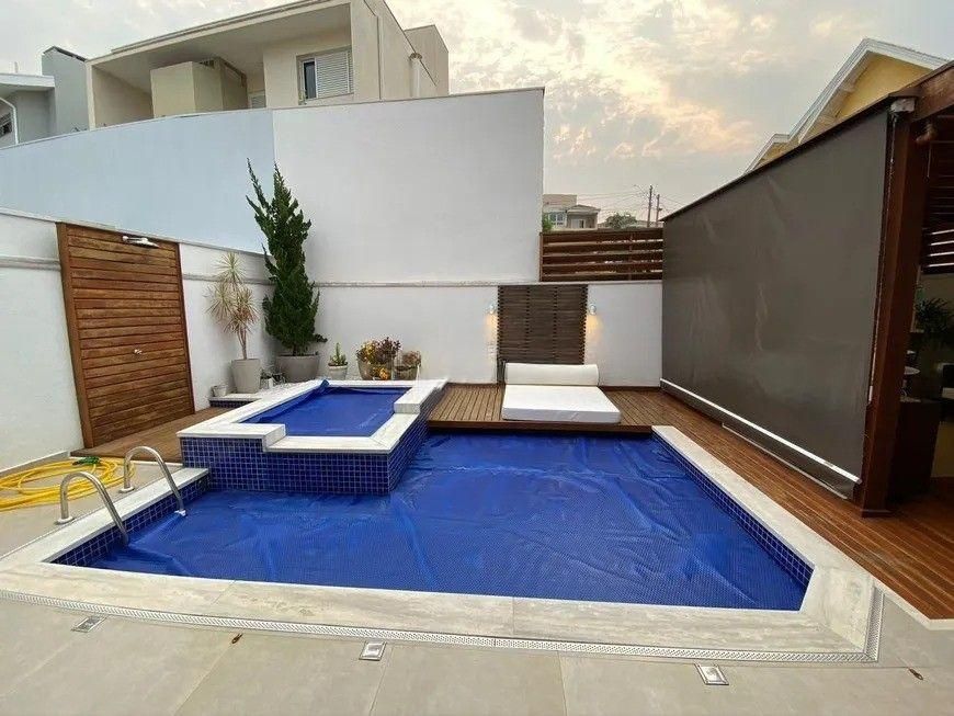 Casa com 3 dormitórios à venda, 300 m² por R$ 1.380.000 - Condomínio Vivenda das Cerejeiras - Valinhos/SP, foto 3