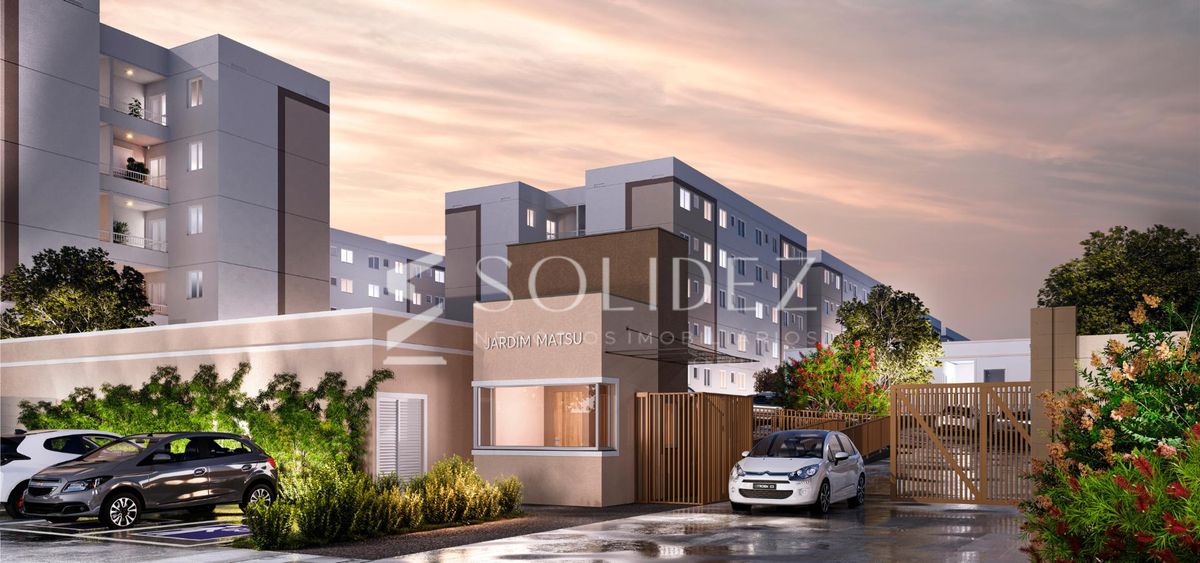 Residencial Jardim Matsu: Seu 2 Quartos com Varanda, Lazer Completo e Qualidade de Vida na Colônia Japonesa - Apartamento em Novo Aleixo, Manaus - à venda - Solidez Negocios Imobiliarios Ltda