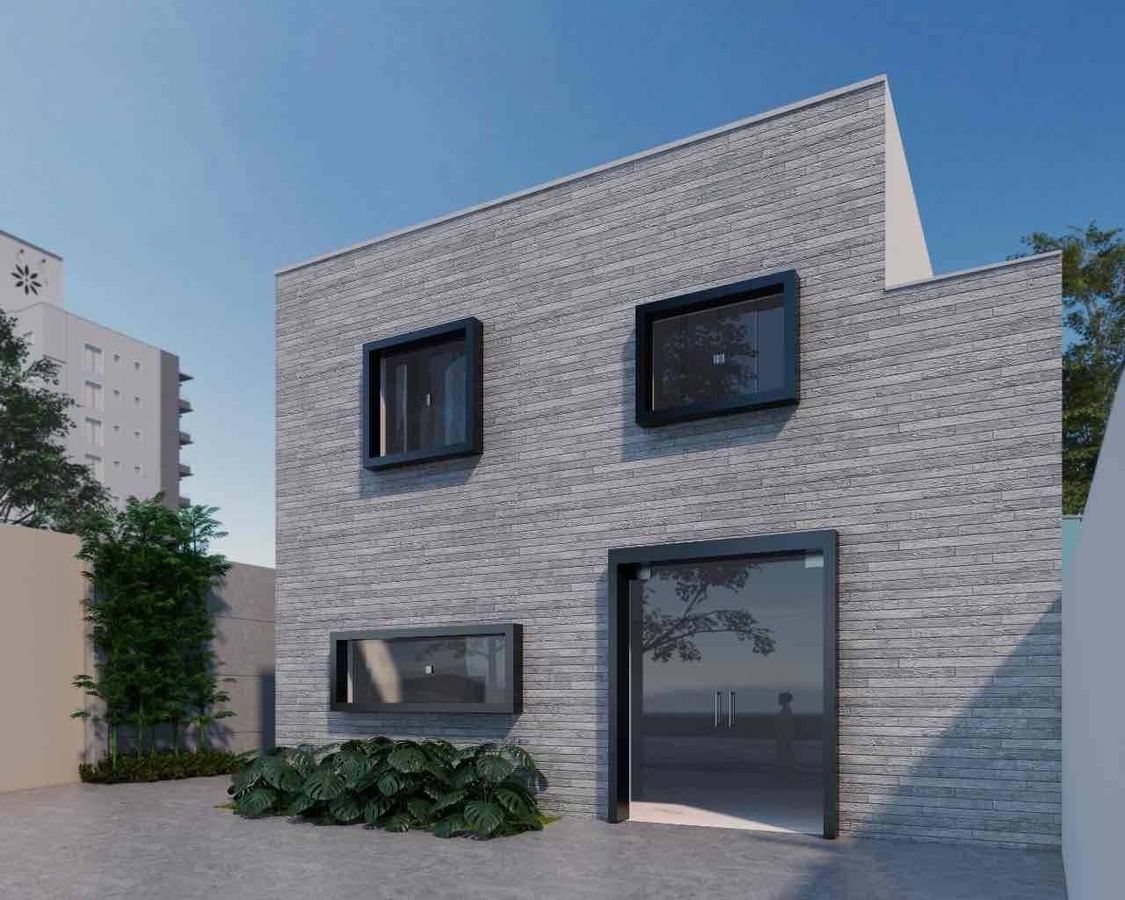Sobrado comercial novo para Locação anual no Centro de Balneário Camboriú - Salas Comerciais em Centro, Balneário Camboriú - para locação - GM7 ASSESSORIA IMOBILIARIA LTDA