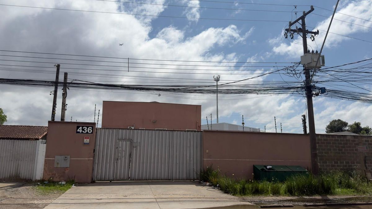 Galpão Equipado para Cozinha Industrial - Galpão em Boqueirão, Curitiba - para locação - Haven Imoveis LTDA