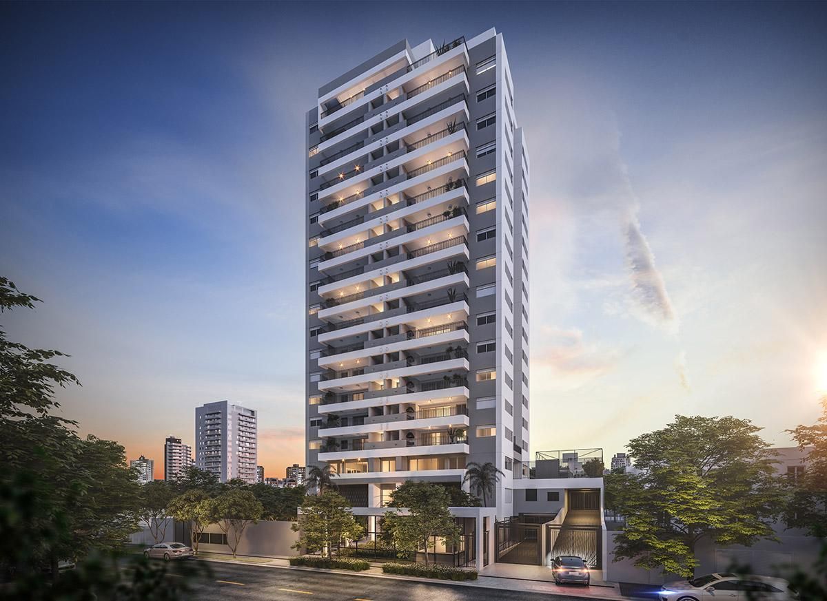 Vista Parque Villa Lobos - Apartamento em Vila Leopoldina, São Paulo - à venda - Bem Imóvel