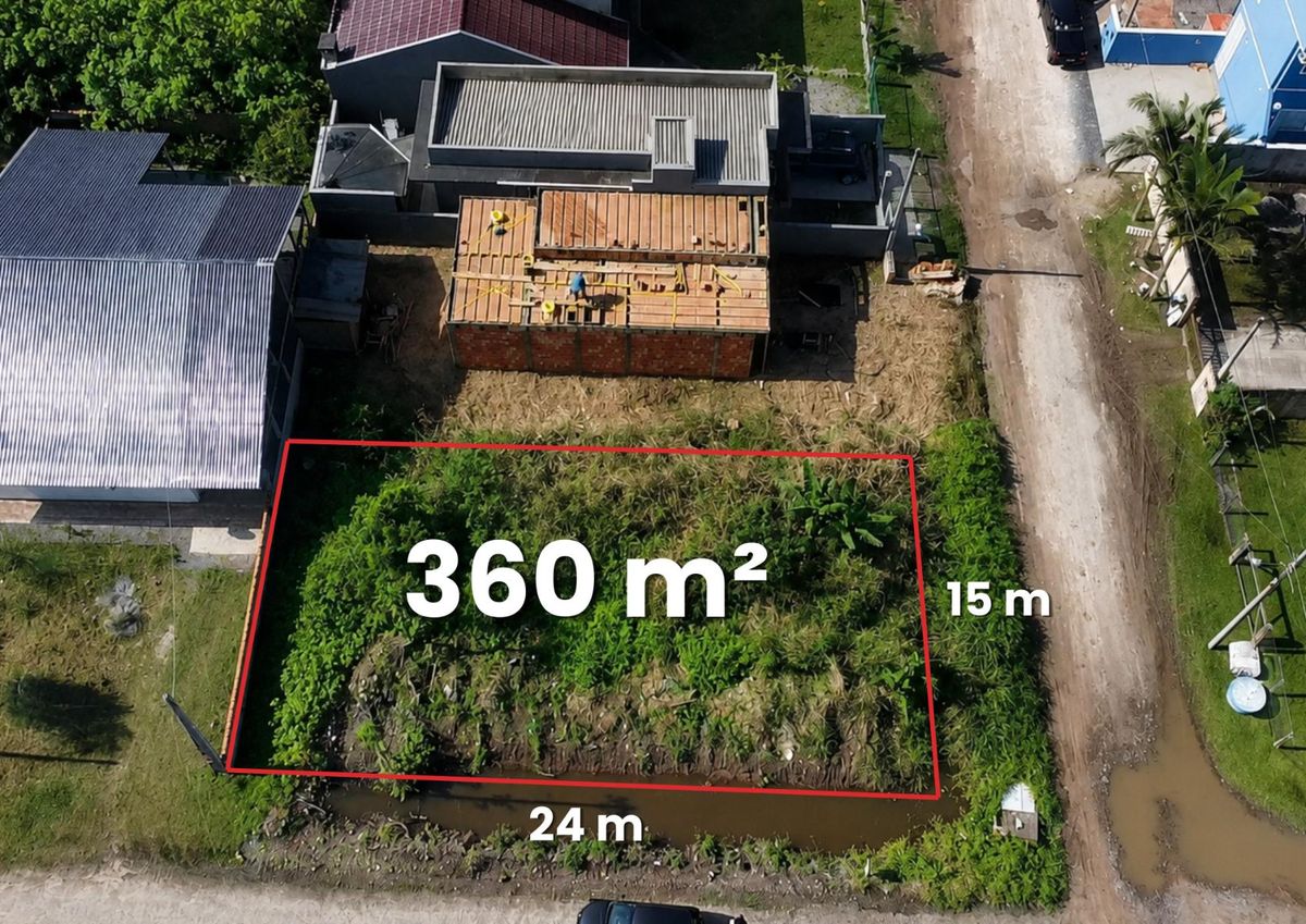 Lote/Terreno, Londrina - Itapoá - Lote/Terreno em Londrina, Itapoá - à venda - Exata Imóveis Itapoá