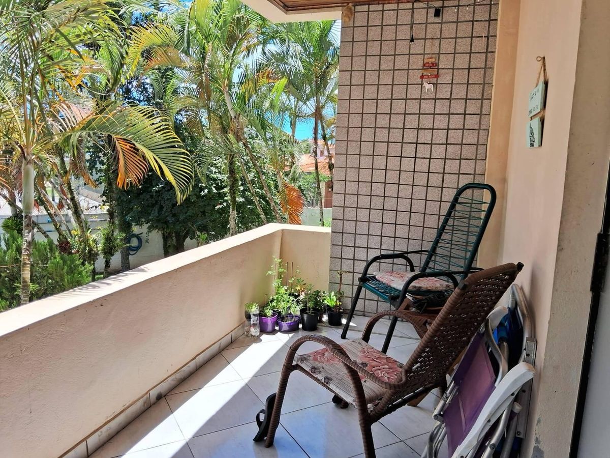 Apartamento com 3 dormitórios - no pontal de santa marina-caraguatatuba-sp