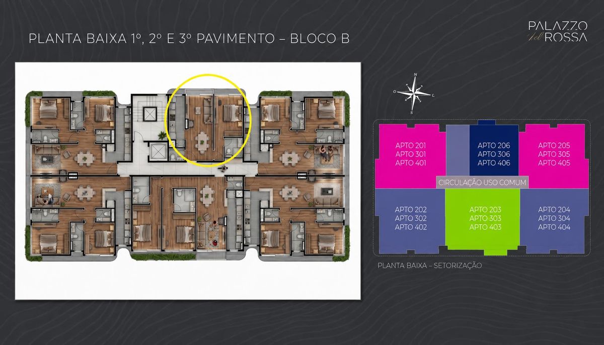 Exclusividade a poucos passos do coração de Gramado! - Apartamento em Centro, Gramado - à venda - Praxer