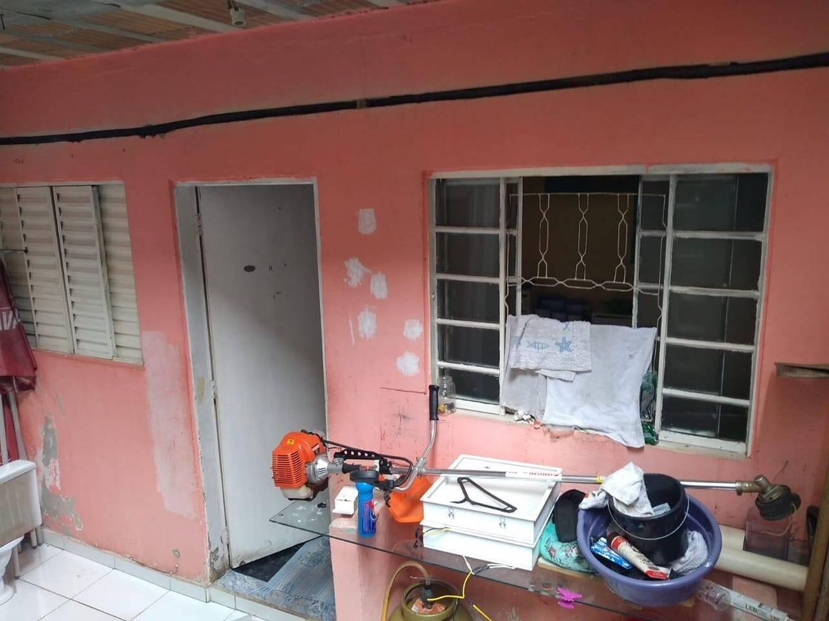 CASA 4 DORMITÓRIOS JD SANTA MARINA JACAREÍ SP - Casa em Jardim Santa Marina, Jacareí - à venda - LISURA IMÓVEIS