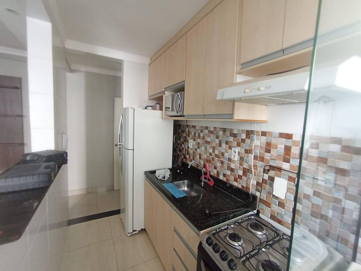 Apartamento com 2 quartos, Parque São Sebastião - Ribeirão Preto - Apartamento em Parque São Sebastião, Ribeirão Preto - para locação - Locca Imóveis