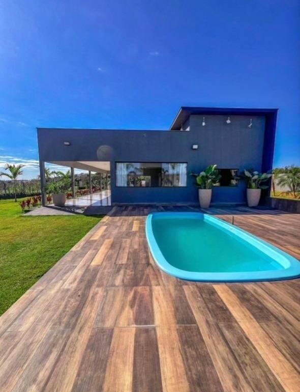 Chácara com 2 quartos - Chácara - à venda - Futura Imóveis