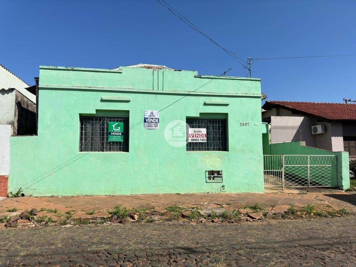 Casa com 2 quartos, Centro - São Borja - Casa em Centro, São Borja - à venda - G2 Imóveis