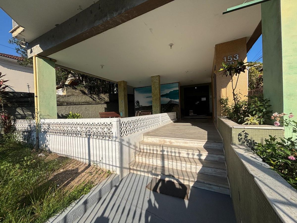 Apartamento com 2 quartos à Venda, Freguesia (Ilha do Governador) - Rio de Janeiro - Apartamento em Freguesia (Ilha do Governador), Rio de Janeiro - à venda - Cris Pinheiro Negócios Imobiliários LTDA
