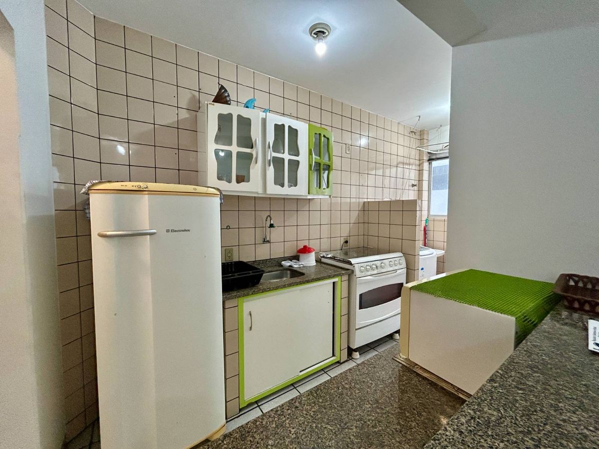 Umuarama Residencial Apartamento 2 quartos mobiliado à venda Praia Bombas — foto 6